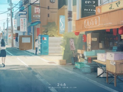 4K超清壁纸素材分享