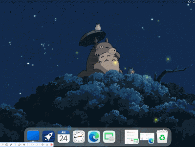 Windows秒变苹果MacBook！简直逆天！