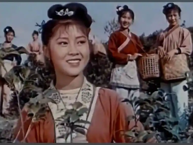 山歌《刘三姐》1961.超清修复版